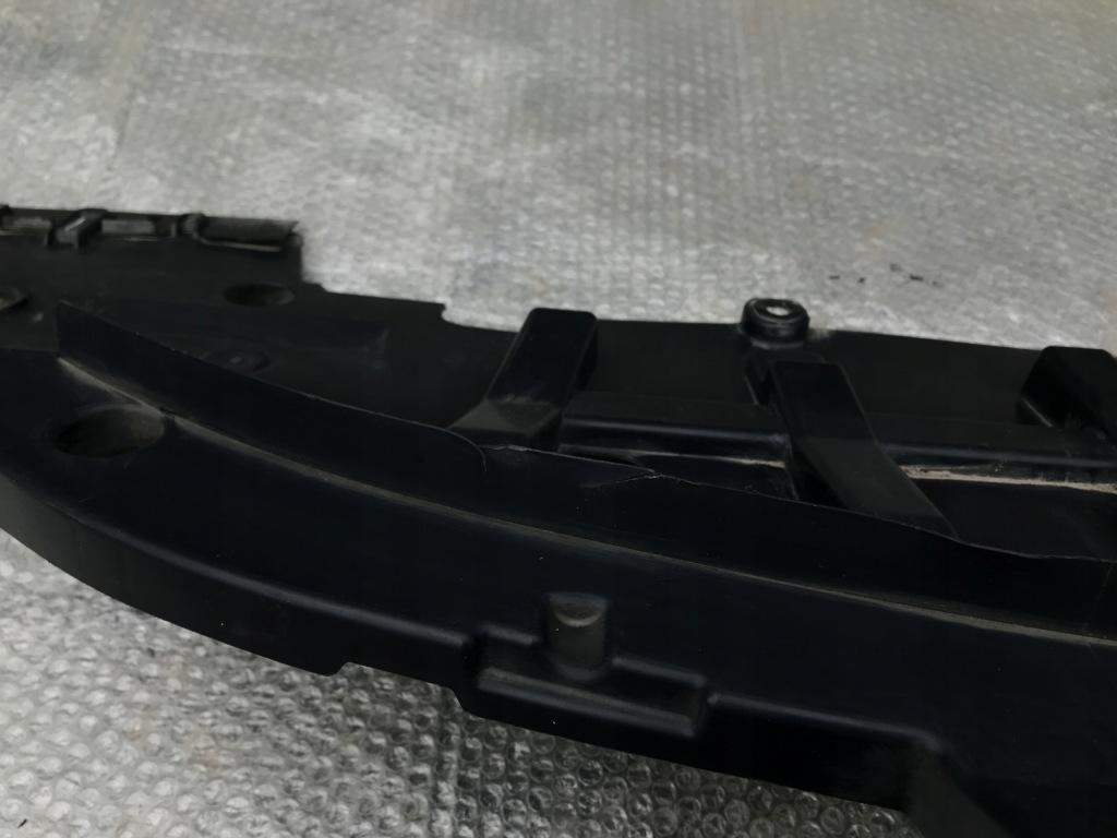 фото №4, Renault zoe захист плита pod бампер перед lift 2018-