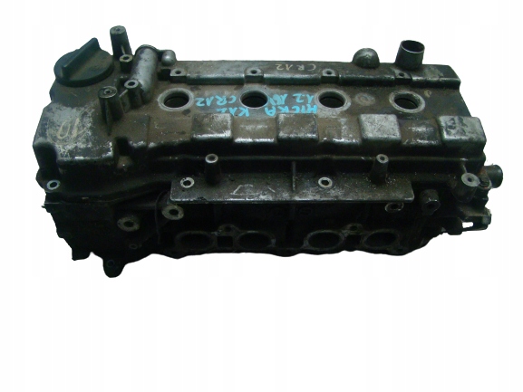 фото №1, Nissan micra k12 1.2 16v cr12 головка