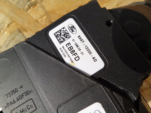 фото №5, Ford transit courier 2015 переключатель комбинированный eu