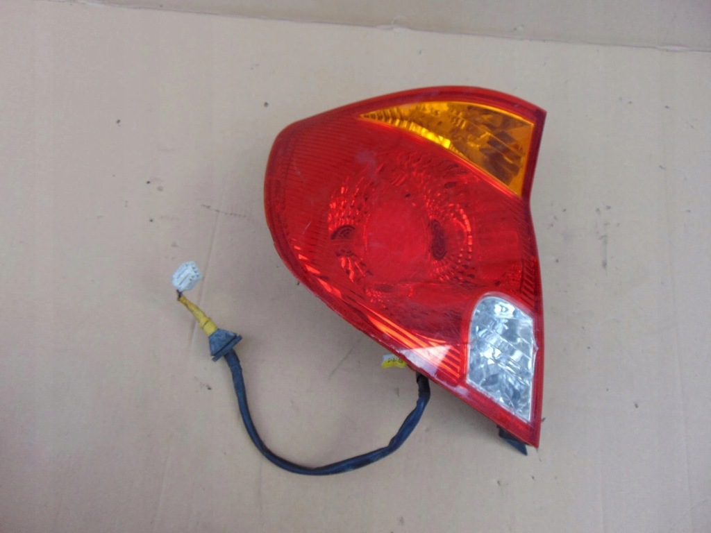 фото №1, Лампа левая задняя задняя hyundai accent ii 05r europa