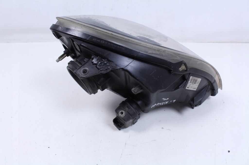 фото №4, Лампа лівий перед renault kangoo 04r.