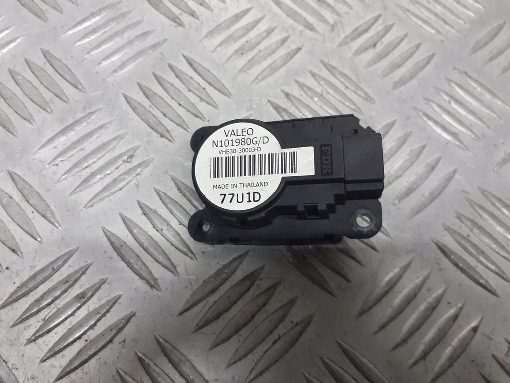 фото №1, Моторчик отопителя renault scenic ii n101980g/d