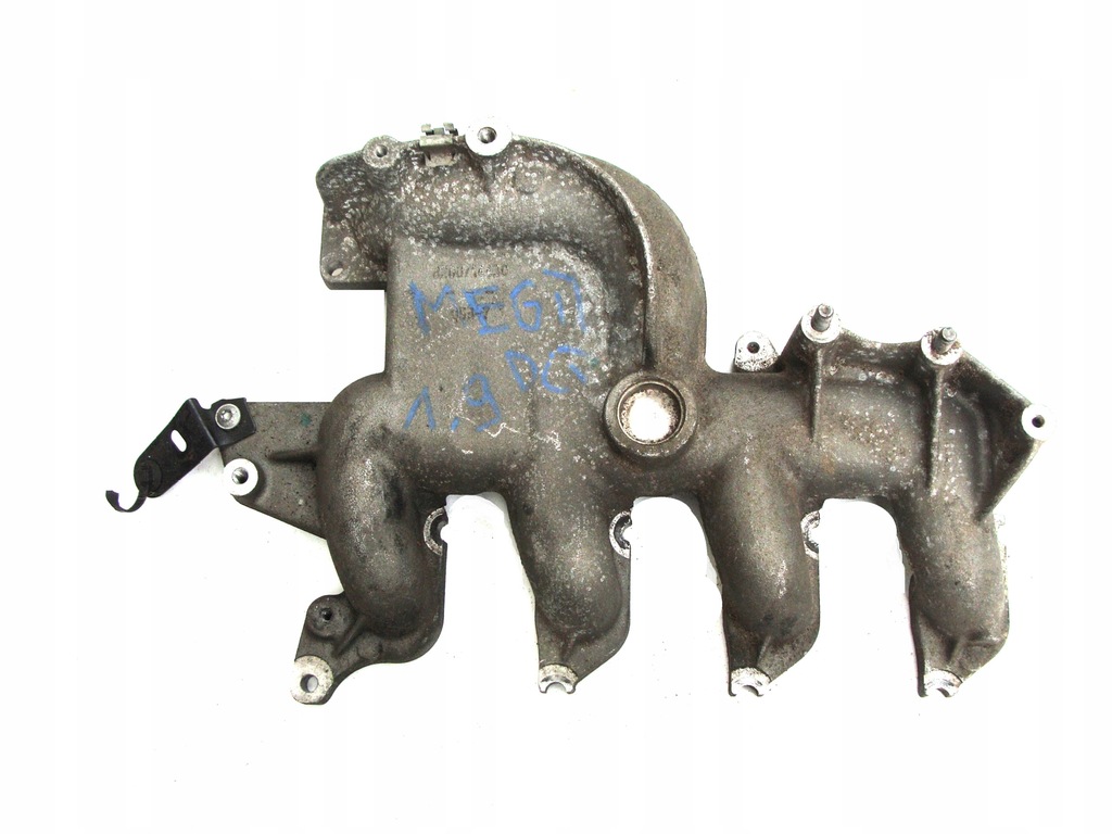 фото №2, Коллектор всасывающий renault laguna ii scenic ii 1.9 dci