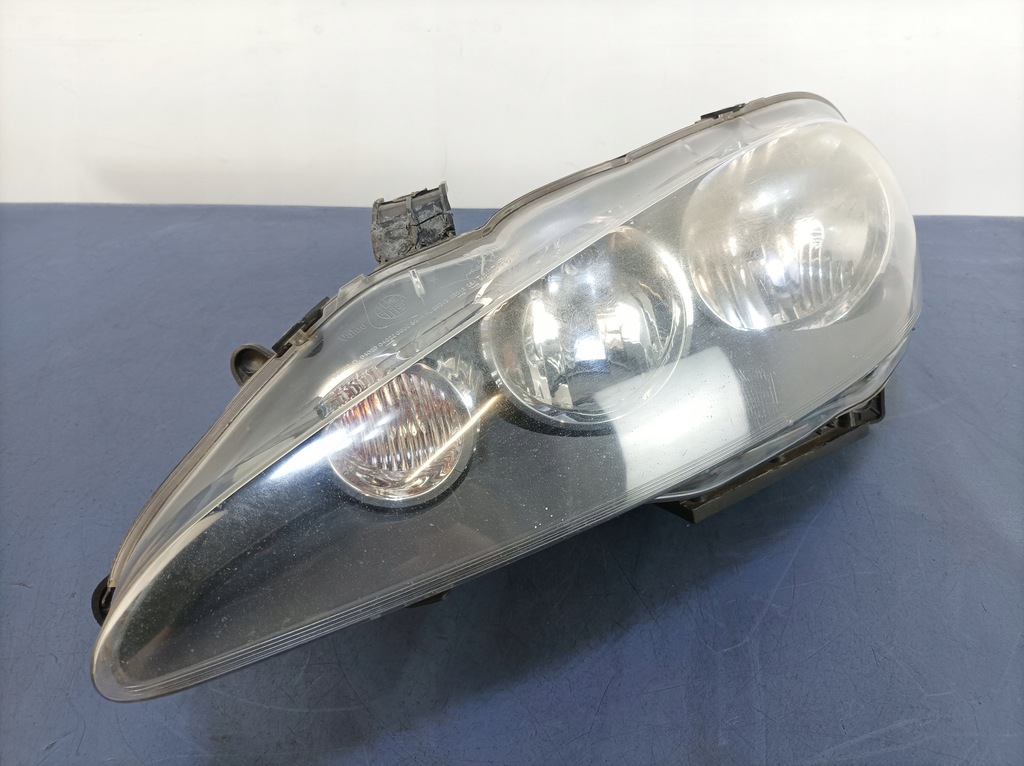 фото №3, Alfa romeo 147 i fl фара левый 89101234sx