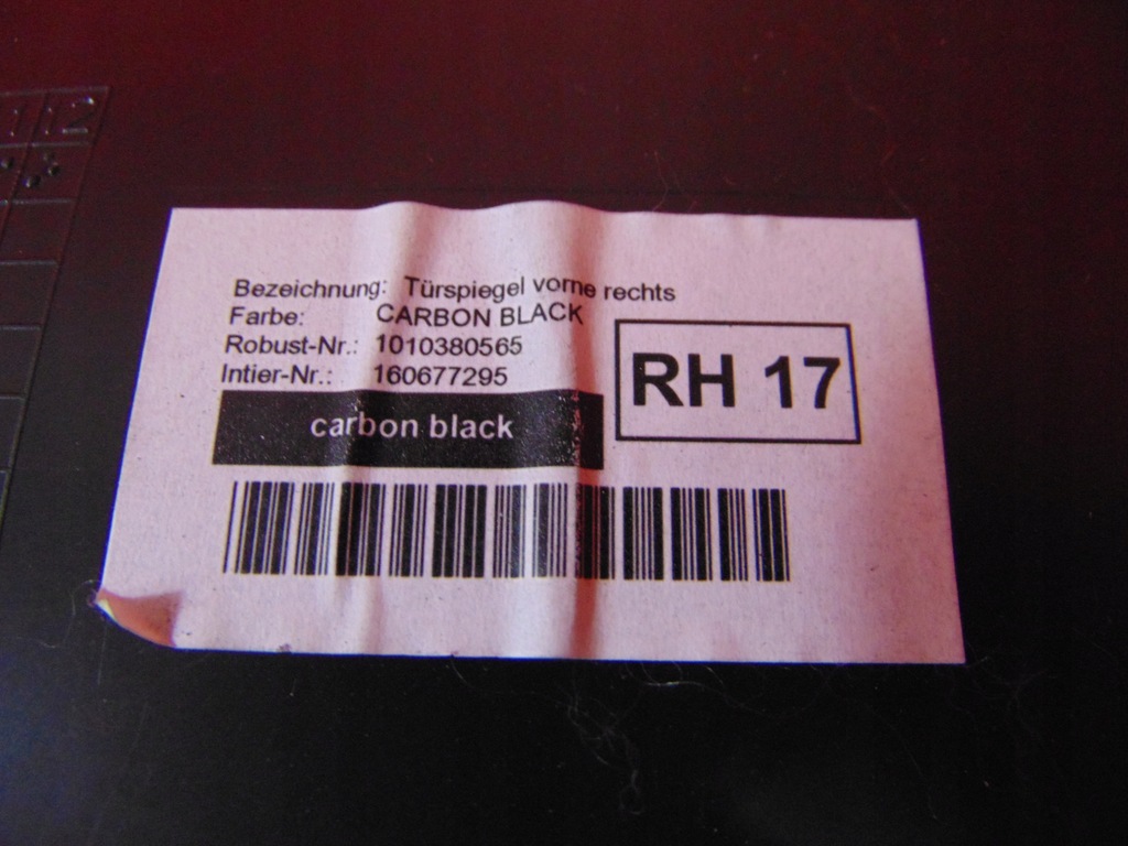 фото №12, Mini countryman r60 обшивка дверь правый перед euro