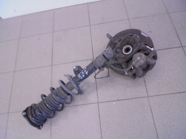 фото №5, Mcperson поворотний кулак правий перед jeep compass ii 1.6 d 2018 rok