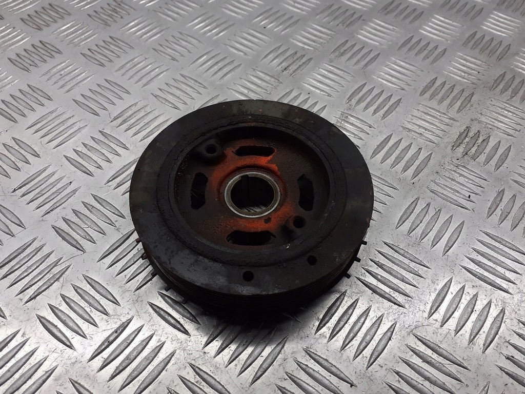 фото №1, Шків mazda 3 bk 1.6