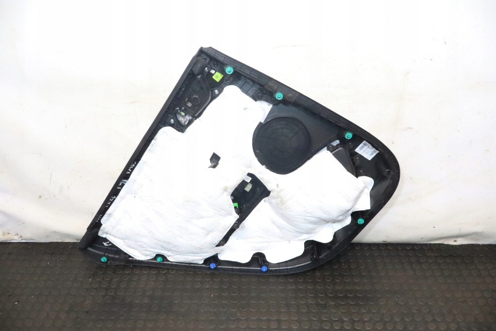 фото №3, Обшивка обивка дверь правый задняя kia ceed iii