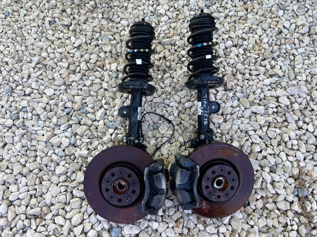 Купить Fiat tipo 2 поворотный кулак амортизатор левая 1.6mj