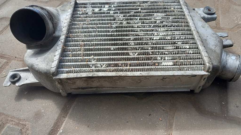 фото №4, Інтеркулер subaru legacy iv 03-09r 2.0d