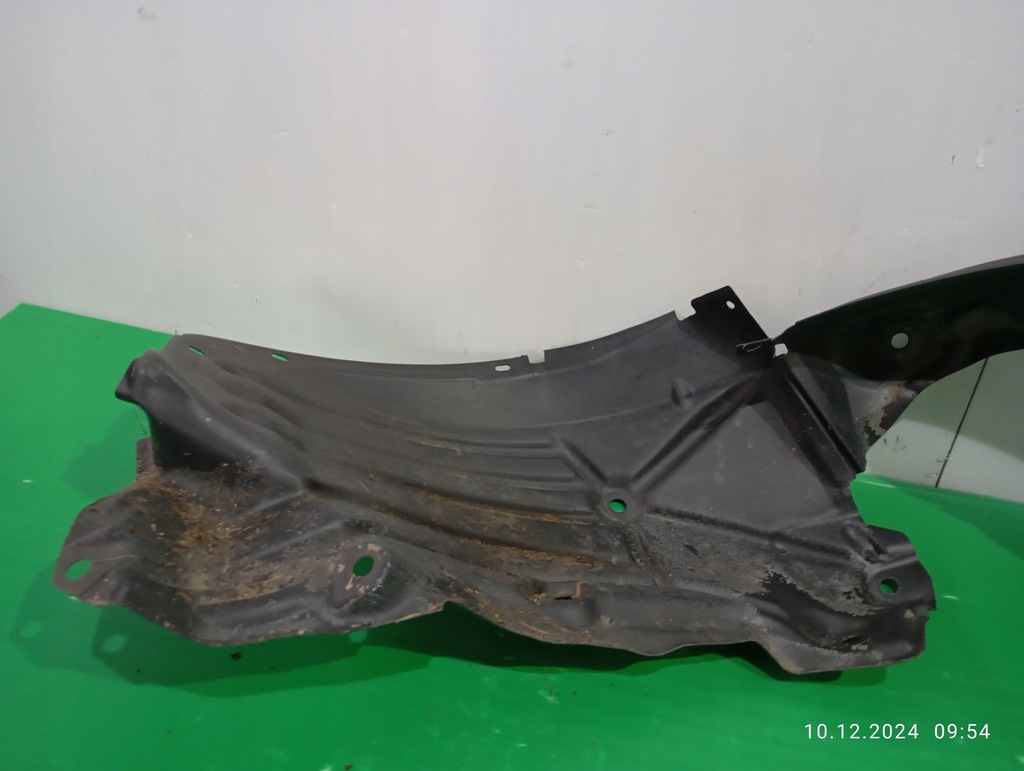 фото №7, Підкрилок праве перед mazda 2 ii dj d43n-k7016