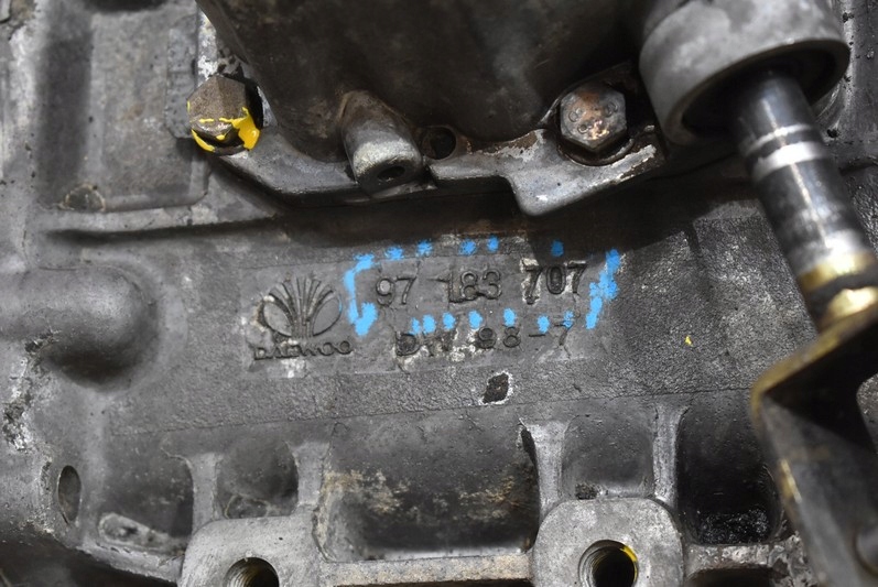 фото №7, Коробка передач передач 97183707 chevrolet evanda 2.0 16v 131 km 04-06