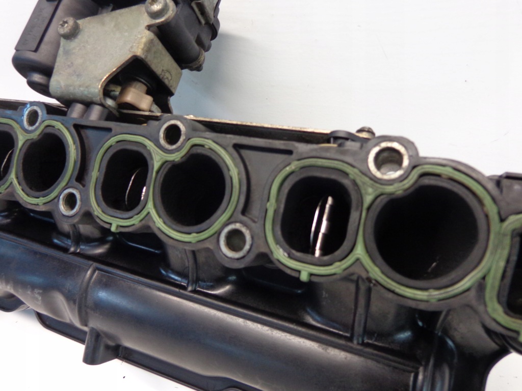 фото №7, Alfa romeo 159 2.0 jtdm колектор впускний  kompletny + регулятор 55571993