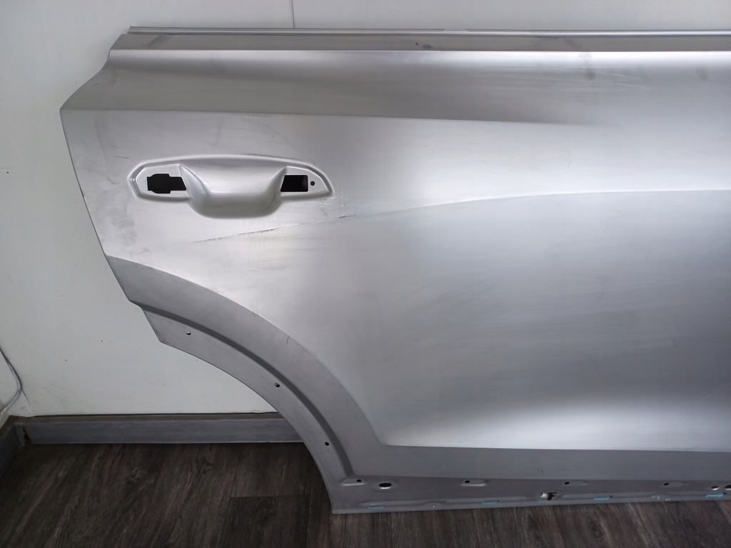 фото №7, Дверь audi q8 4m задняя задние правое nowe оригинальные