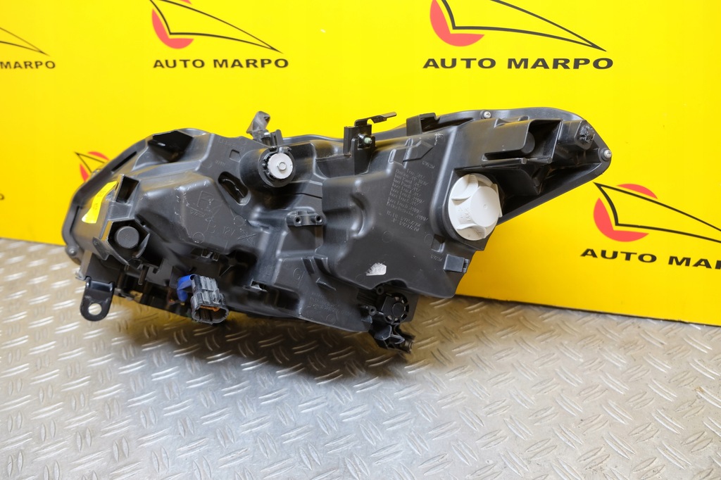 фото №10, Infiniti q70 2013- фара лампа full led некрутящаяся r usa