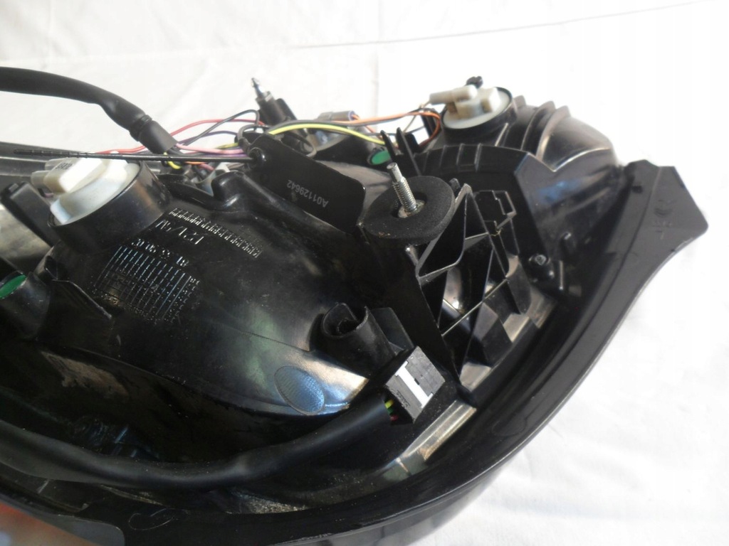 фото №13, Citroen c1 2 ii лампа левый задняя задняя