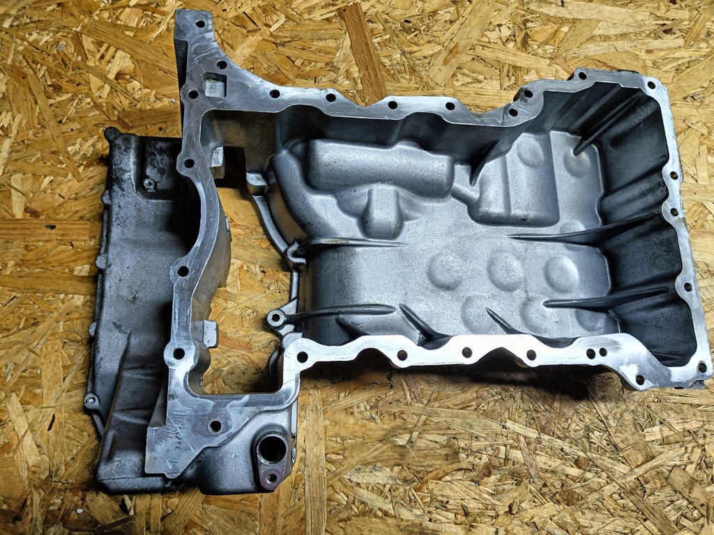 фото №6, Поддон масляная jeep grand cherokee iv wk2 3.0 crd v6