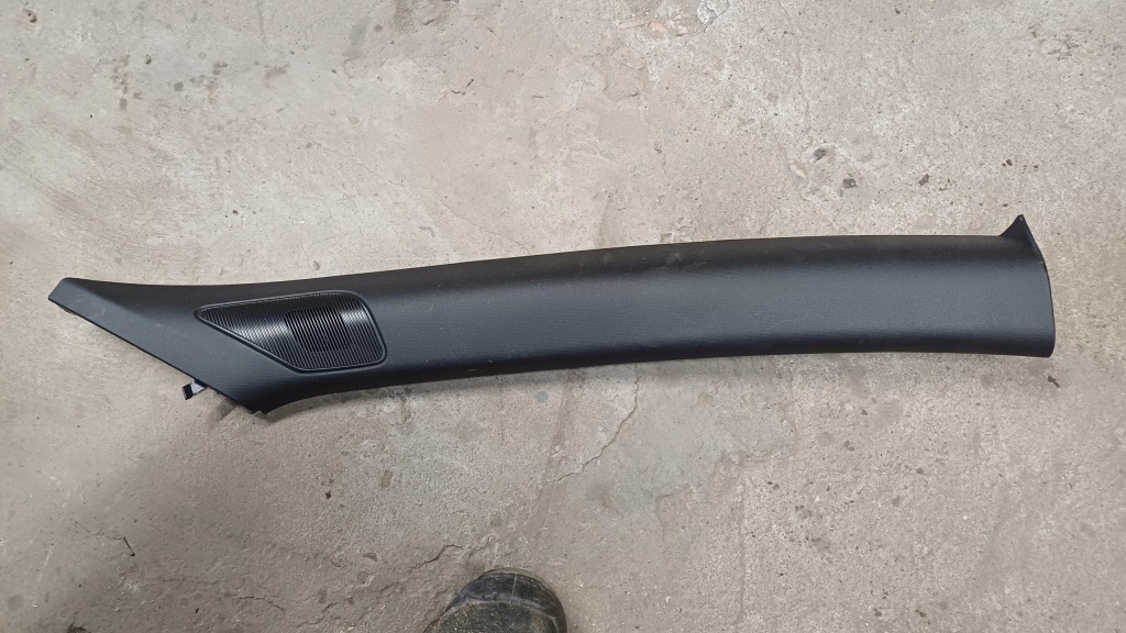 Купить Renault clio v 19- защита стойка правая 769111878r