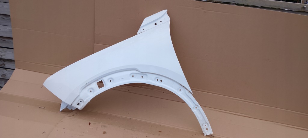 фото №8, Крыло перед передний левый opel mokka ii 2 b 20-24rok 9845206080 хороший oryg