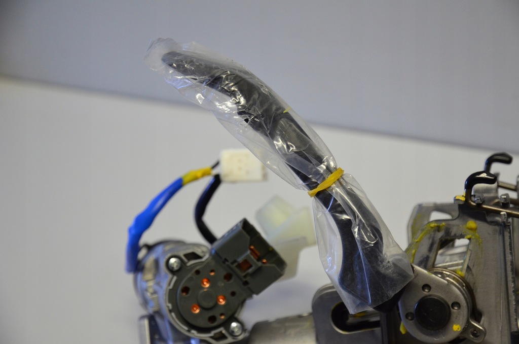 фото №6, Hyundai kona колонка руль 56300j9260 j9563-e0100