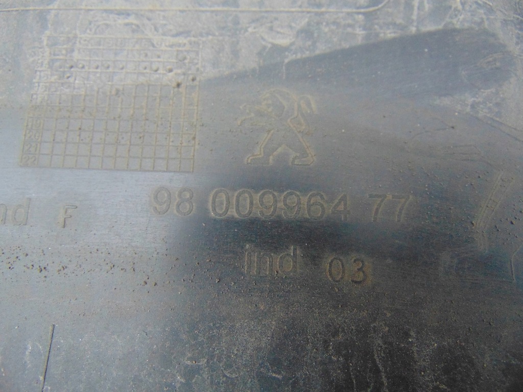 фото №16, Бампер задняя задний peugeot 308 ii t9 2 sw kombi 9800996477