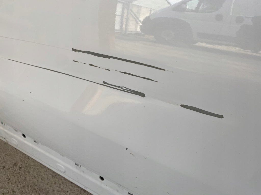 фото №14, Mercedes gla w247 двері праве передні poznań ==giełda==