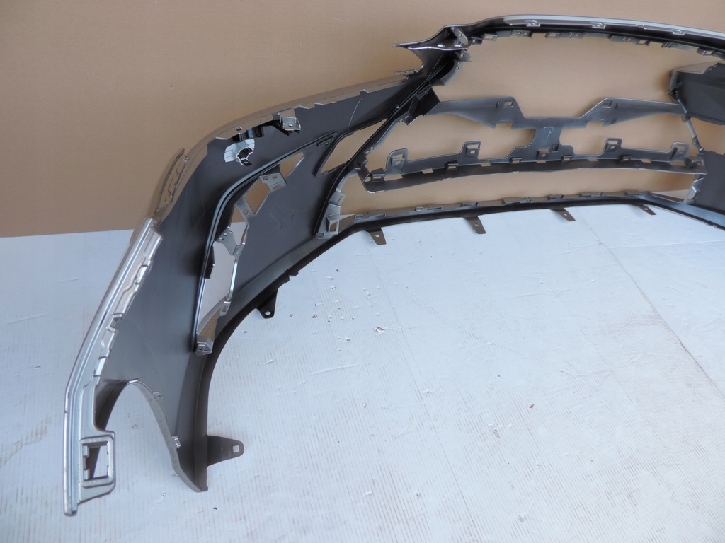 фото №13, Lexus es 2018 2019 передній бампер