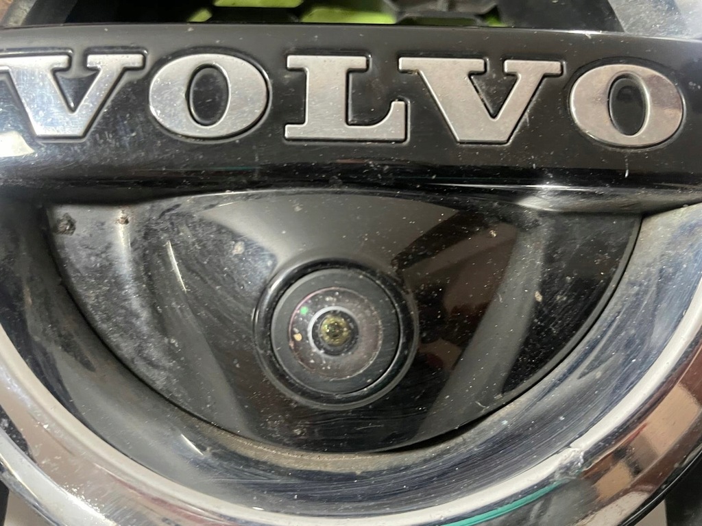 фото №7, Решётка радиатора решётка радиатора volvo v90 s90 ii камера