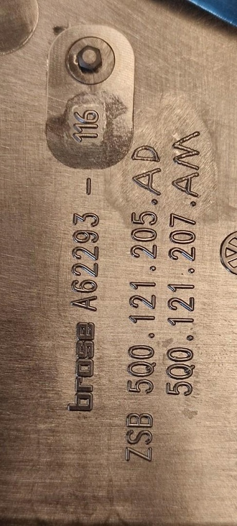 фото №8, Skoda octavia iii корпус вентилятор 5q0959455an 5q0121205ad