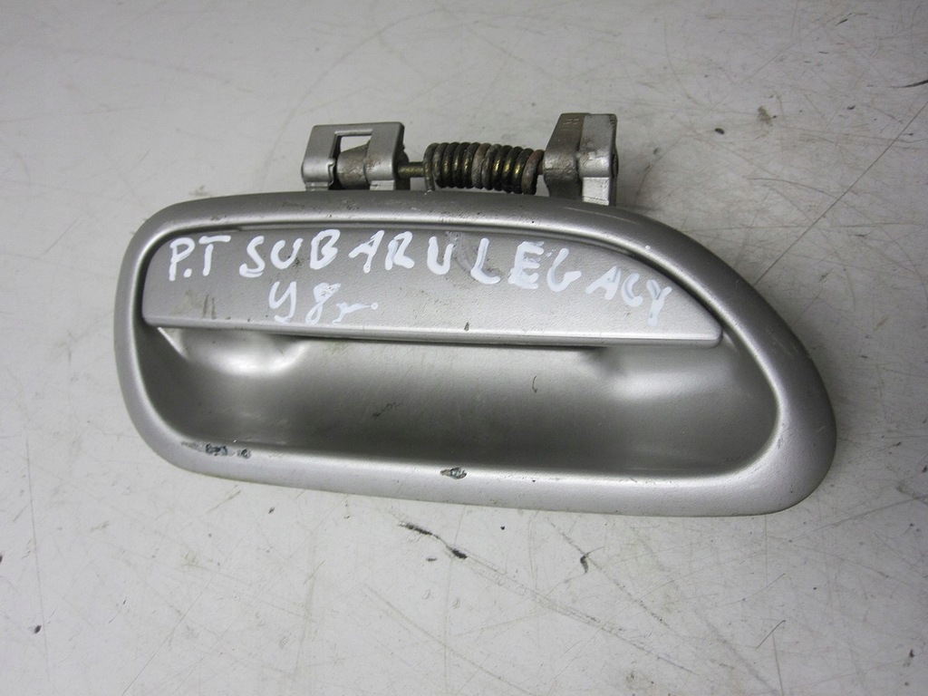 фото №1, Ручка наружная задняя правая subaru legacy 98r