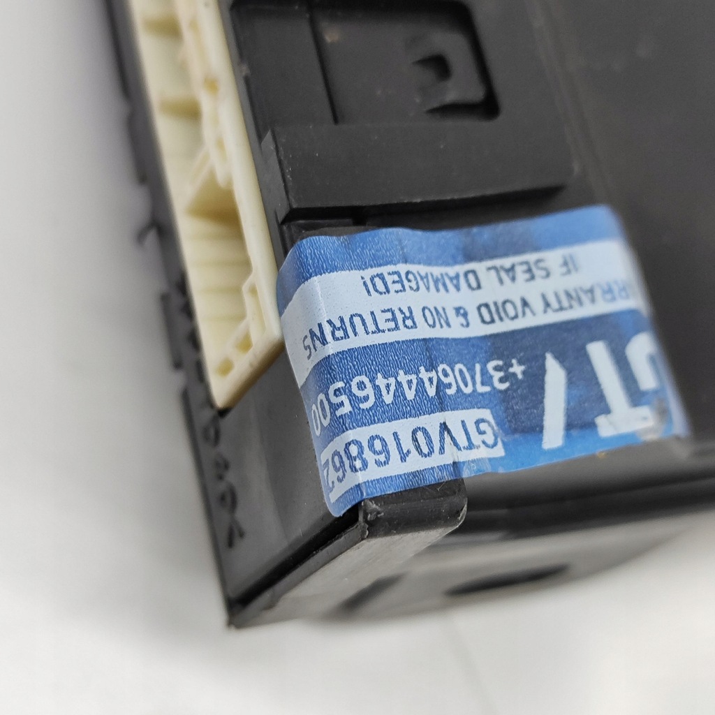 фото №7, Toyota c-hr ii 2024 панель кондиціонера