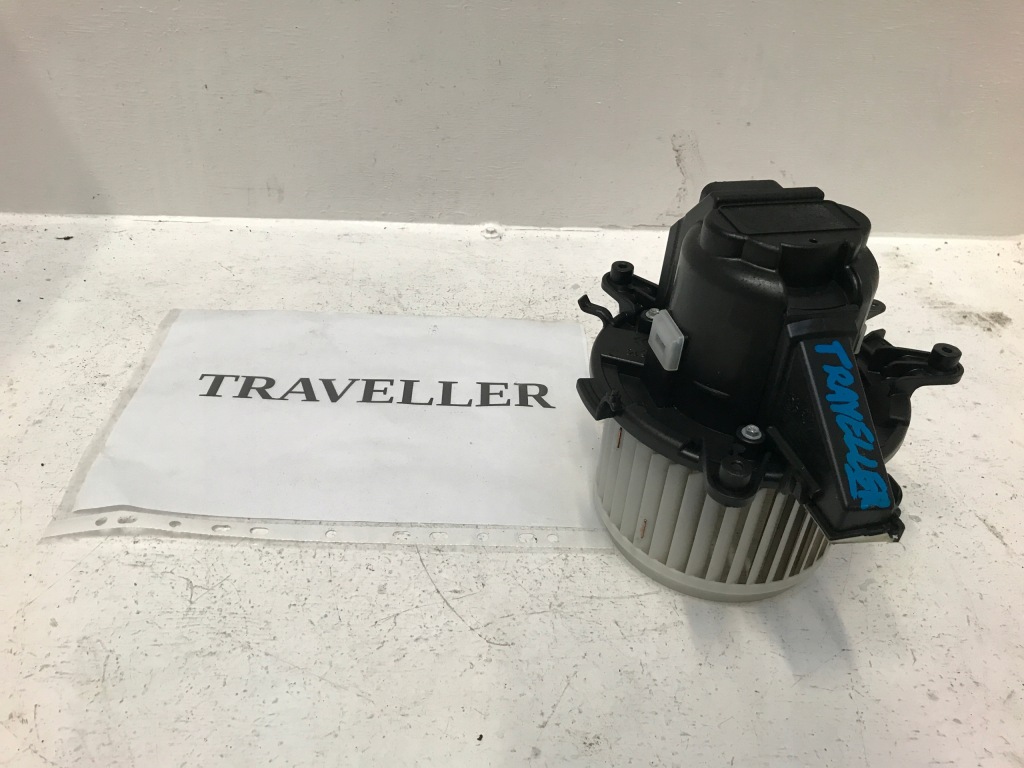 фото №1, Peugeot traveller вентилятор отопителя воздуходувка