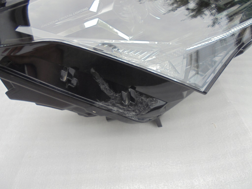 фото №12, Full led правий лівий лампа skoda enyaq iv 5lb eu 5lb941016a 5lb941015a kpl