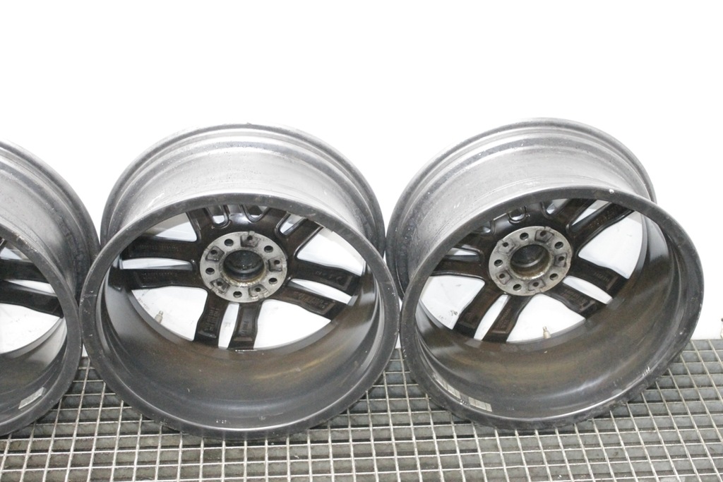 фото №13, Комплект диск bmw 4 coupe f32, f82 7856710 2.0l дизель 140kw 2017