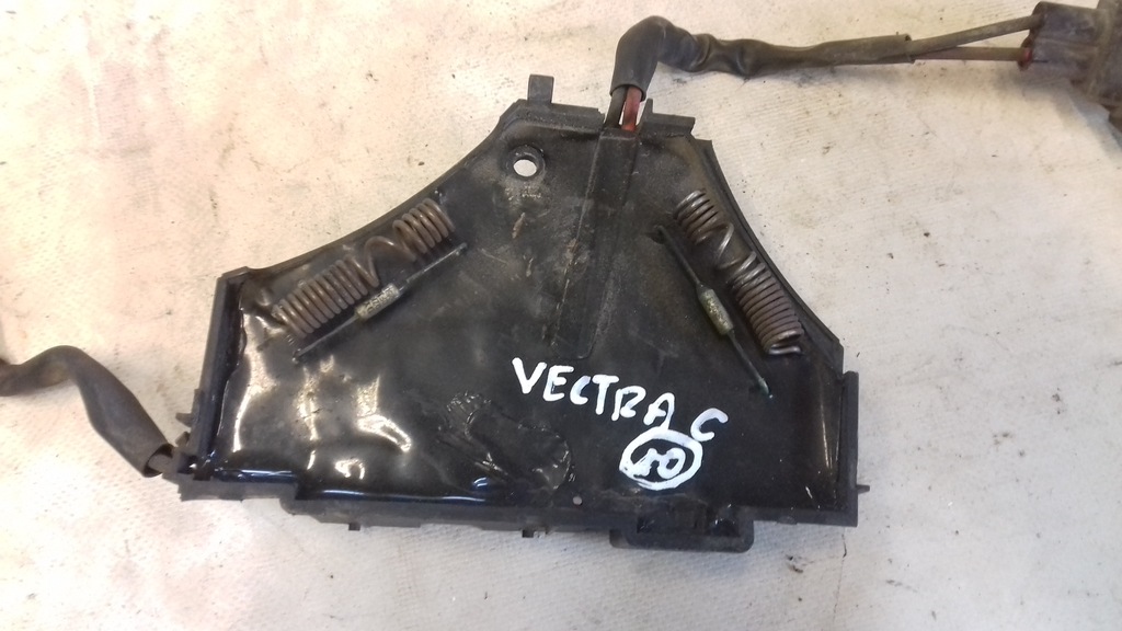 фото №10, Модуль вентиляторов радиатора 1379131 opel vectra c 02-