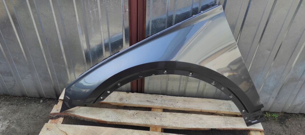 фото №1, Крыло перед передний левый audi q5 fy 2 ii od 2016 roku lx7l