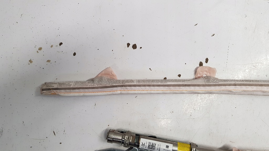 фото №12, Шторка безпеки права ліва seat exeo kombi