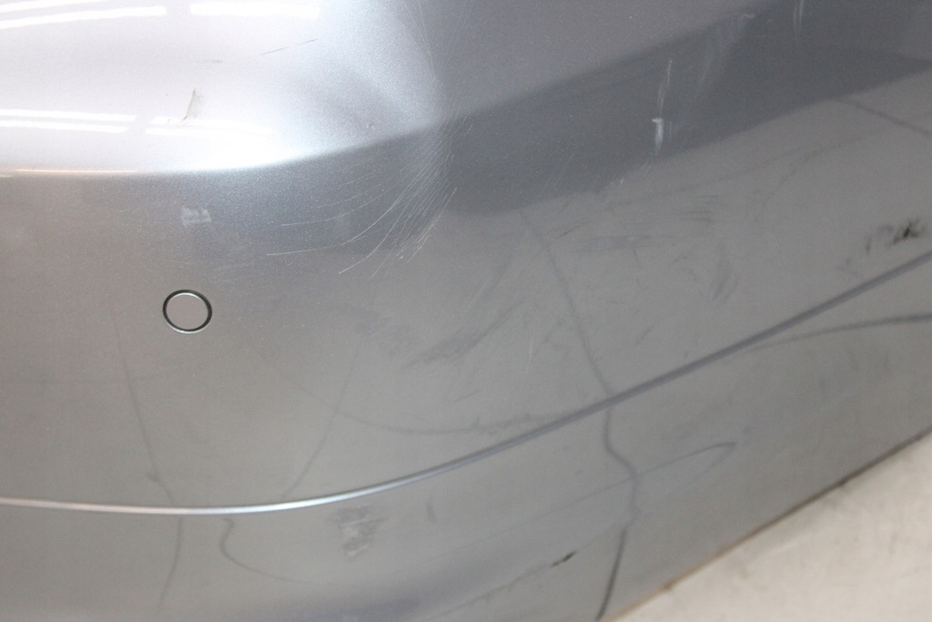 фото №6, Bmw 3 e90 lift 08r- бампер задня задній 896 pdc