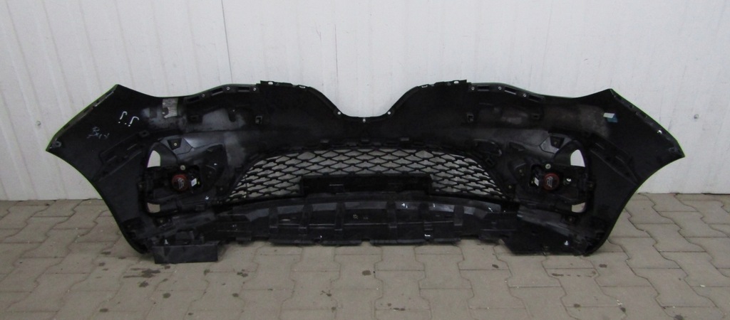 фото №16, Бампер перед передній renault zoe lift 19-23