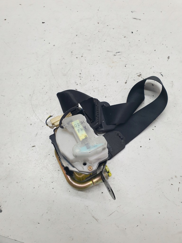 фото №4, Pas безопасности передний перед левый mazda rx-8