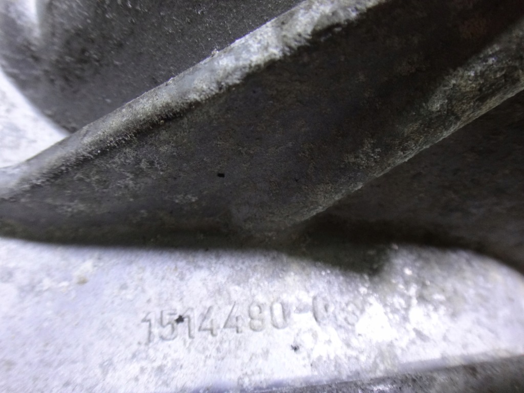 Кронштейн подушка кронштейн двигателя mini one 1.6 r50 Доставка