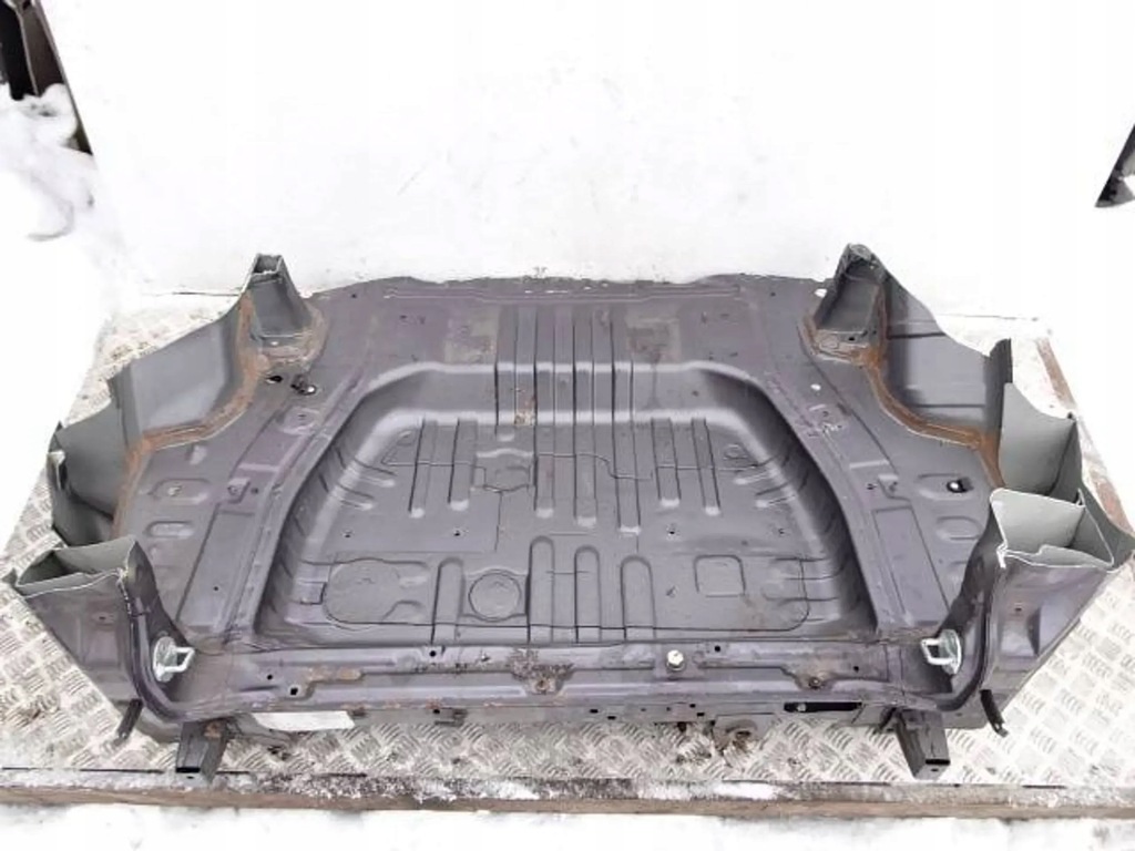 фото №5, Pas задній mitsubishi outlander ii a39 lift