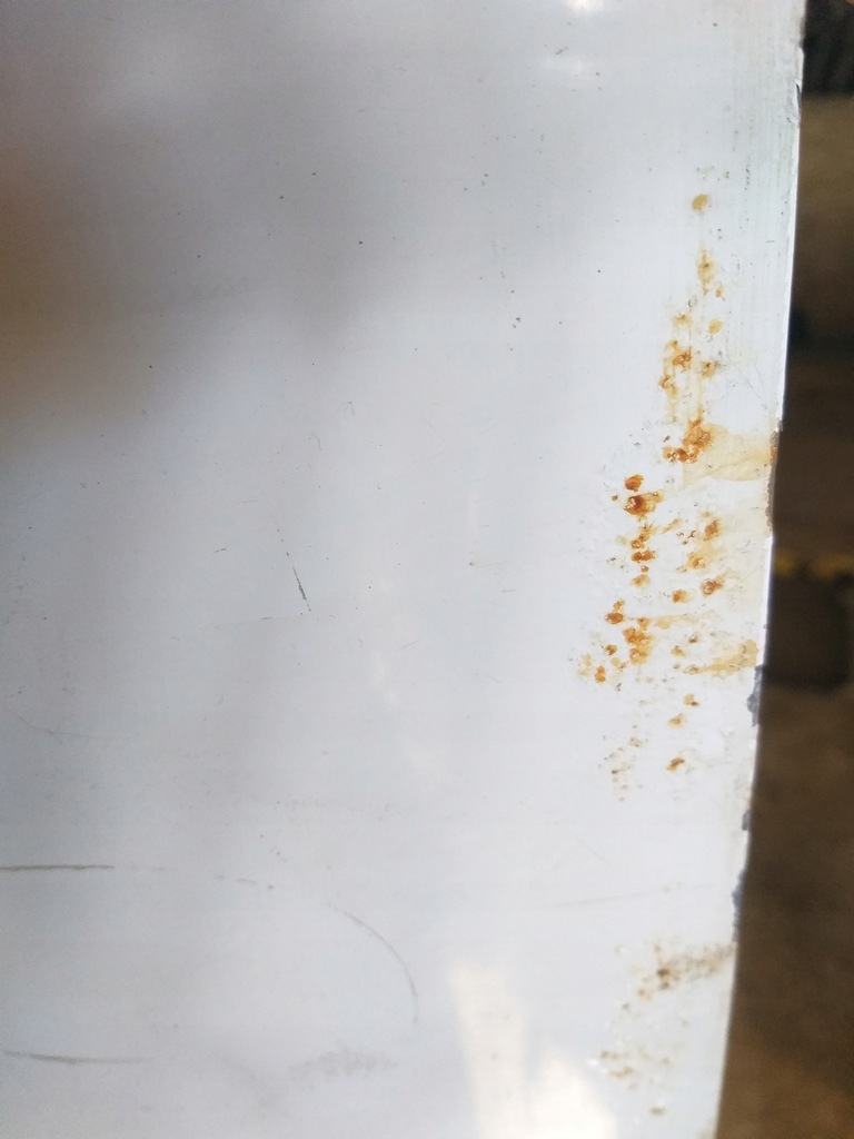 фото №7, Дверь задняя левая ford transit 00-