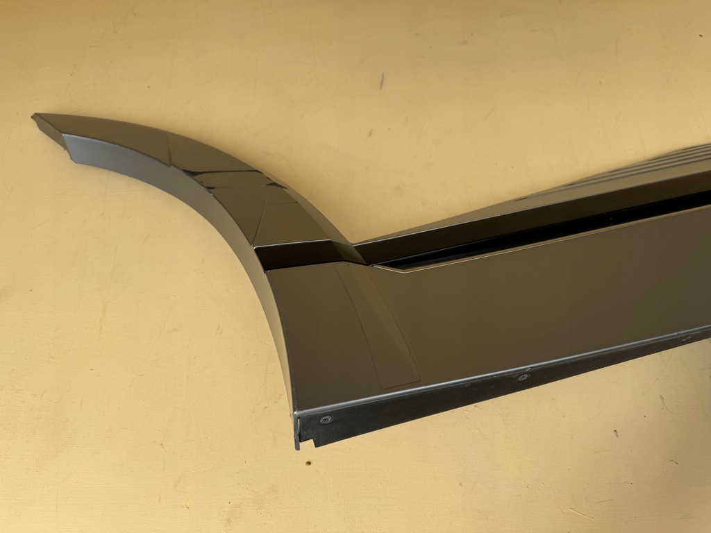 фото №14, Hyundai ioniq v 5 21r- молдинг дверь правый задняя правая задняя