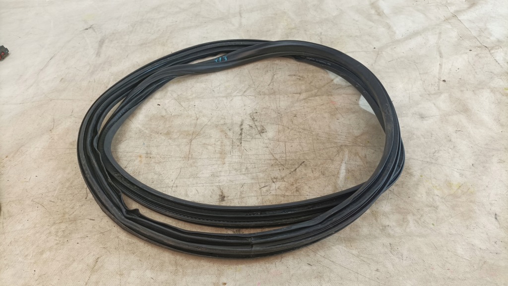 Bmw x1 f48 15-22 прокладка двері l/p перед задній америка Оригінал