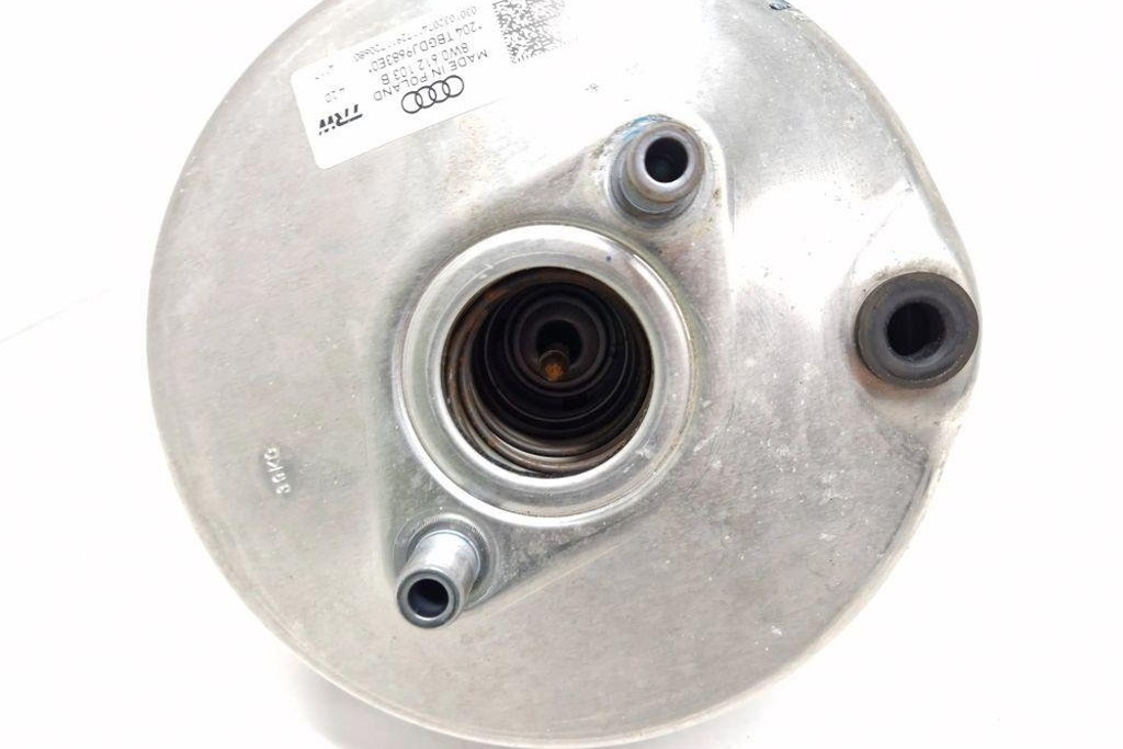 фото №7, Усилитель тормозов audi a4 avant 8ed, b7 8w0612103b 2.0l дизель 2017