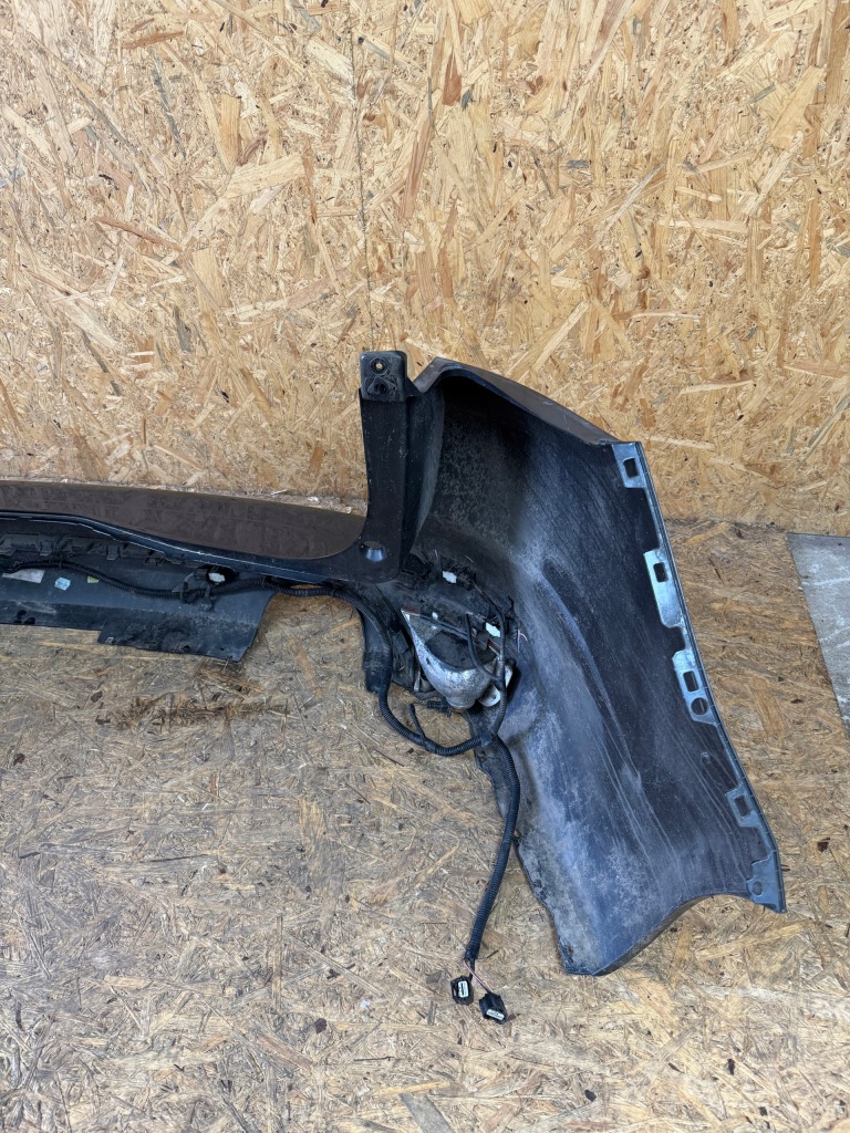 Бампер задній задній комплектний  renault megane iv універсал tekpn 6 pdc Недорого