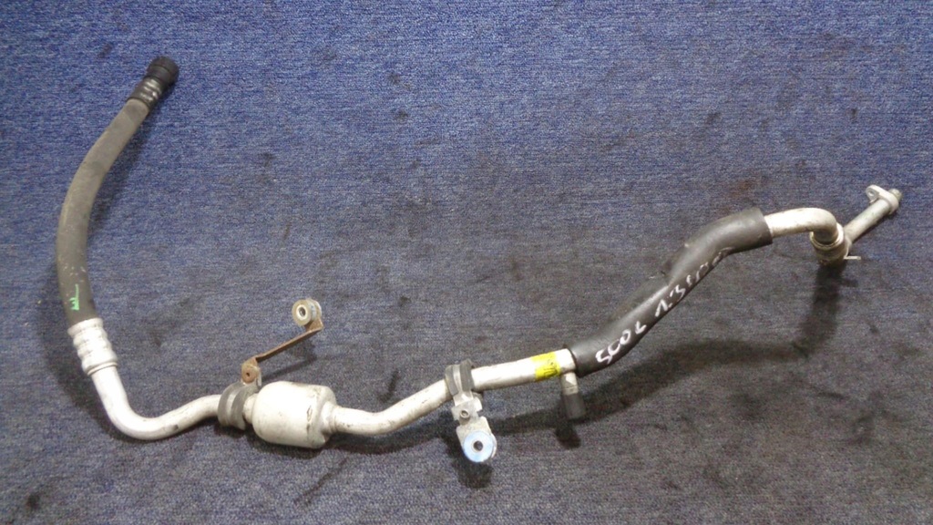 фото №1, Wąż шланг труба трубка кондиціонера 51917379 fiat 500l 1.3 m-jet 2012-