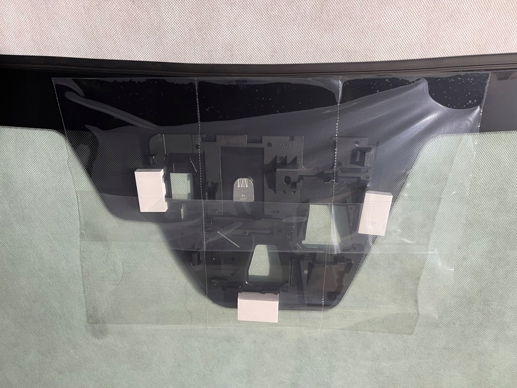 фото №5, Скло передня mazda cx9 датчик камера acoustic hud po 2016-