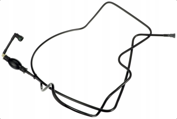 фото №1, Шланг паливний помпа trafic ii vivaro 1.9 dci